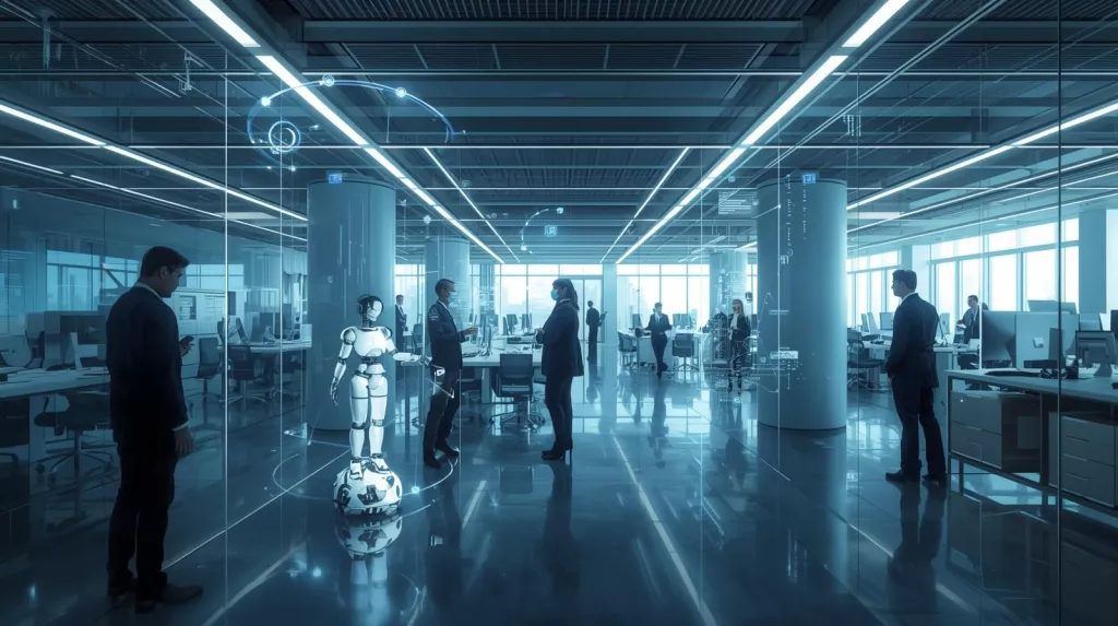 Future of Work AI