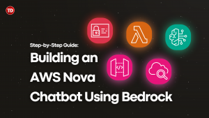 Building an AWS Nova Chatbot Using Bedrock Cover