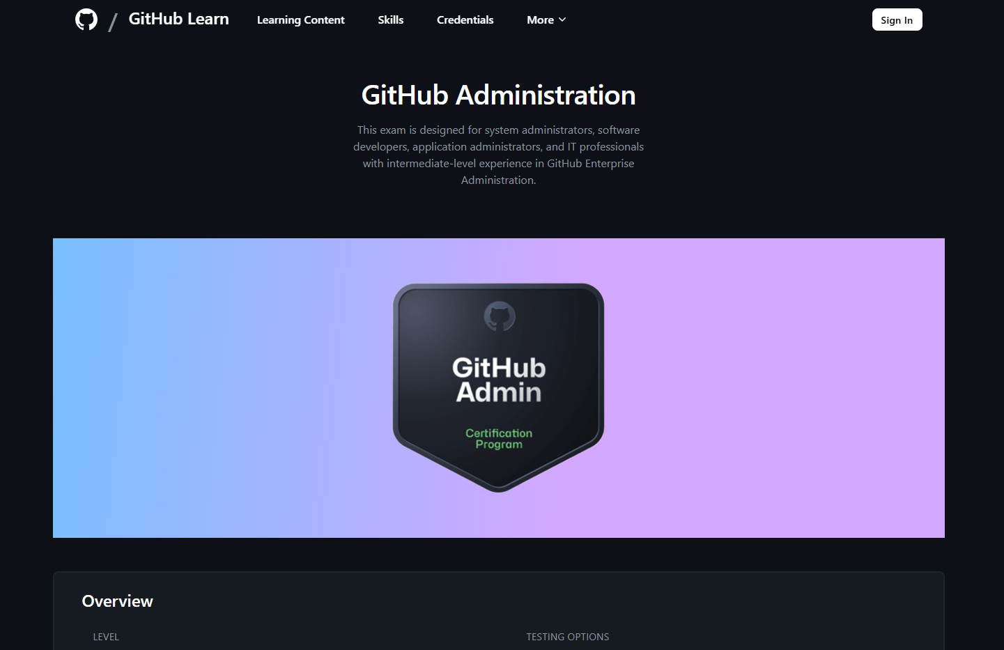 Github Administration Certification GH-100 examtopics not exam dumps