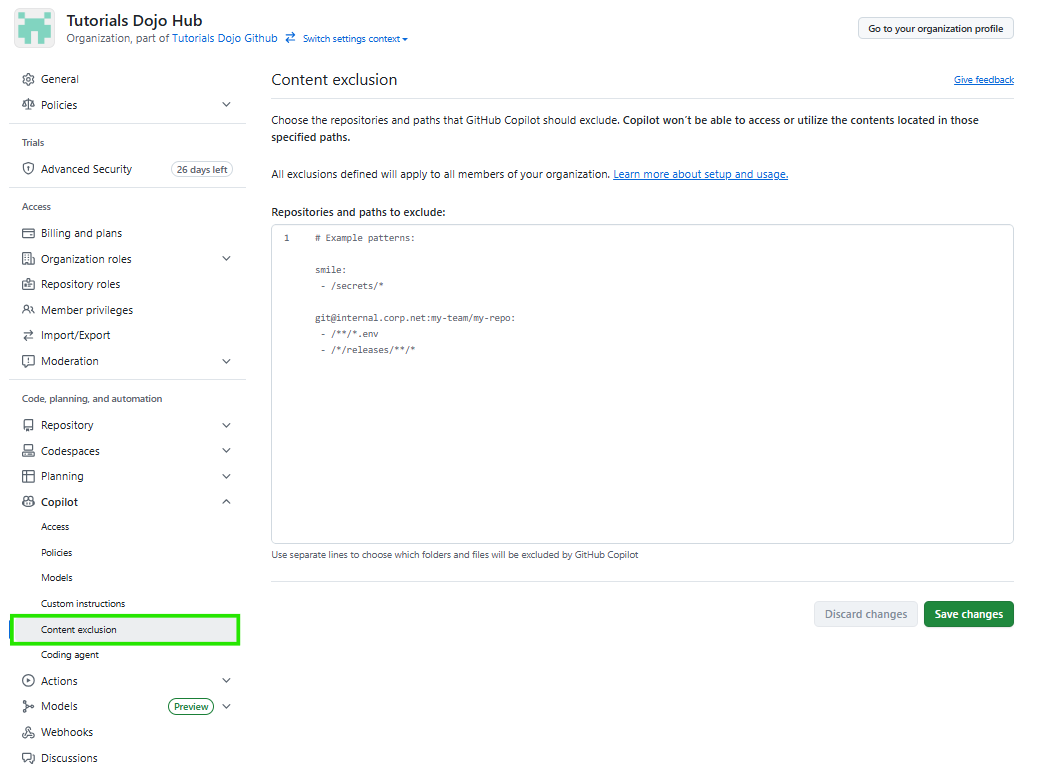 TD_GitHub Copilot Content Exclusion_17Nov25