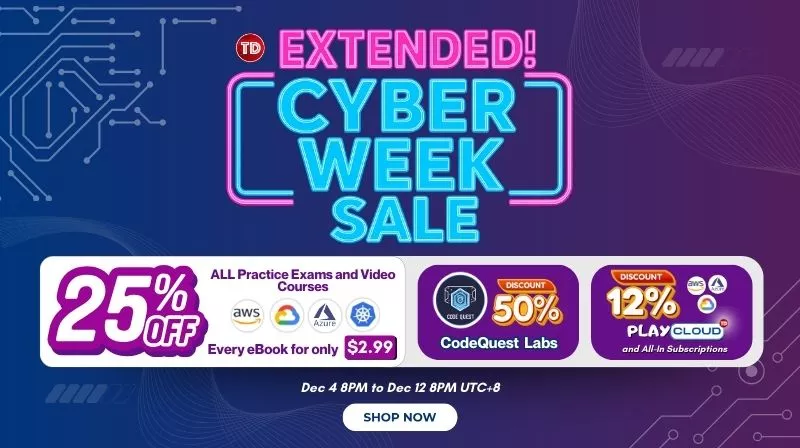 Tutorials Dojo portal