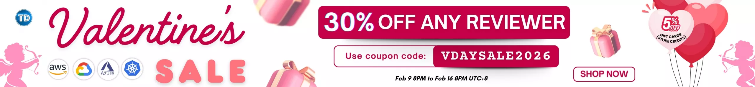 Tutorials dojo strip