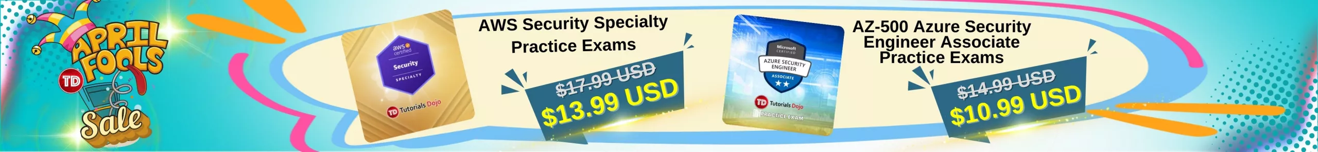 Tutorials dojo strip