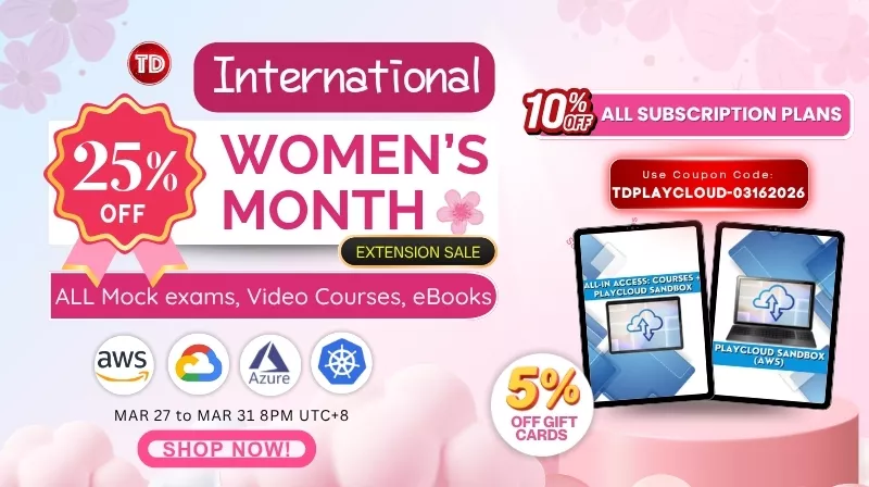 Tutorials Dojo portal