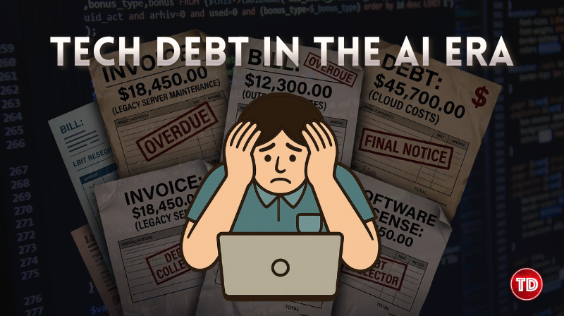 Tech Debt in the AI Era