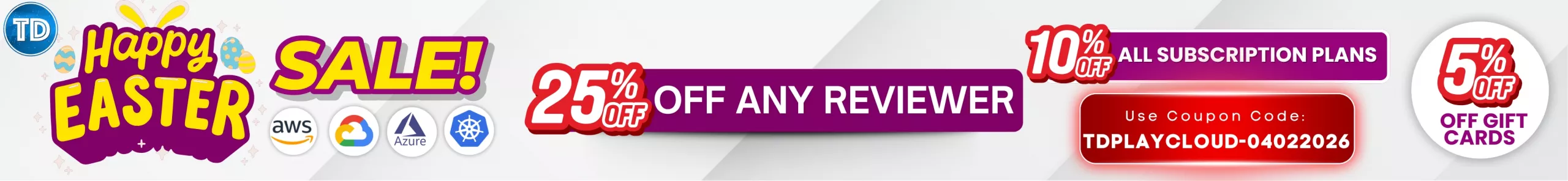 Tutorials dojo strip