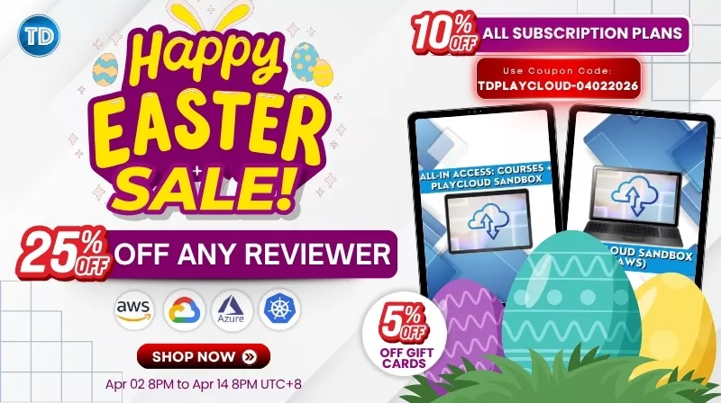 Tutorials Dojo portal