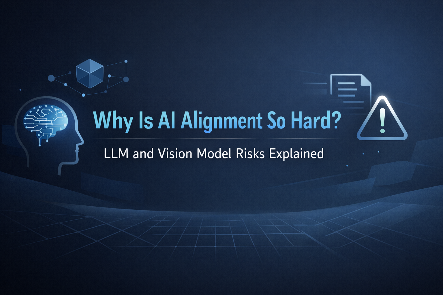 AI alignment headline