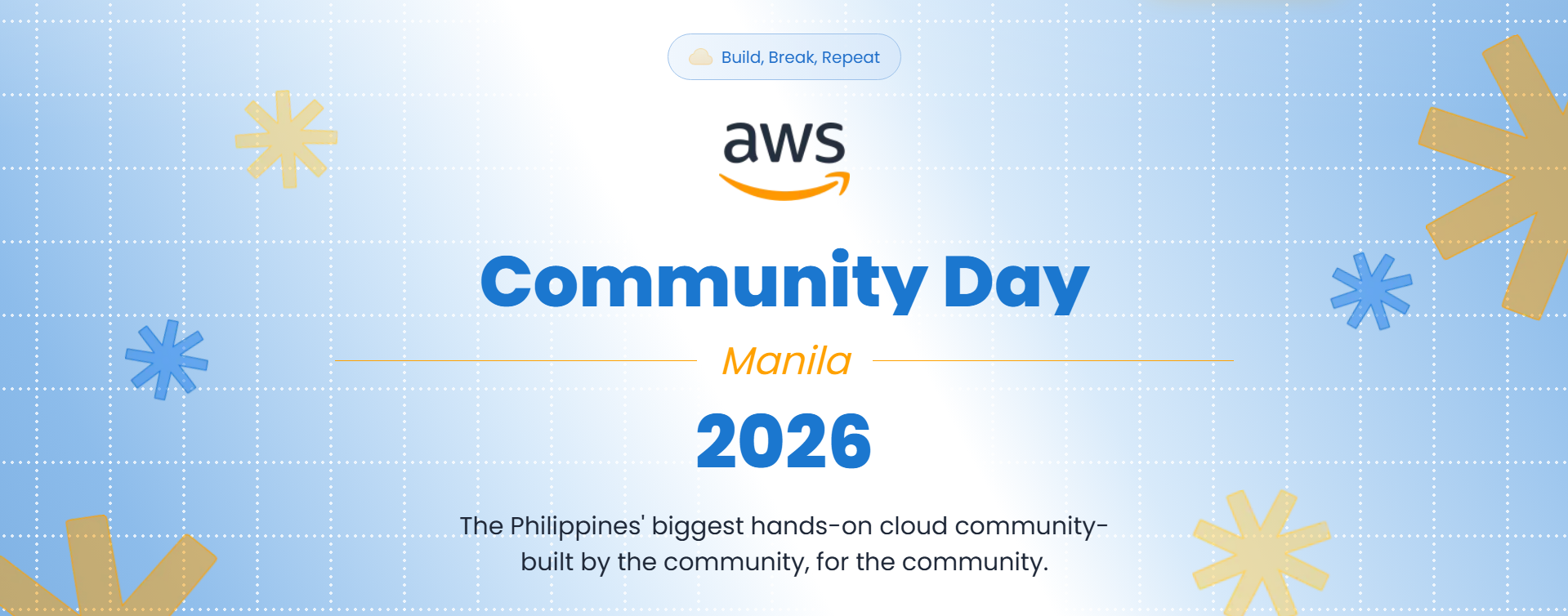 AWSCommunityDayPH
