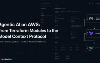 Agentic AI on AWS From Terraform Modules to the Model Context Protocol_TutorialsDojo-2026