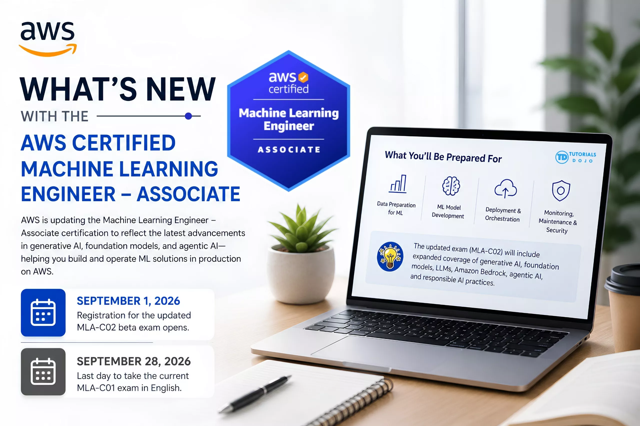 TD AWS Machine Learning Certification MLA-C02 (2)